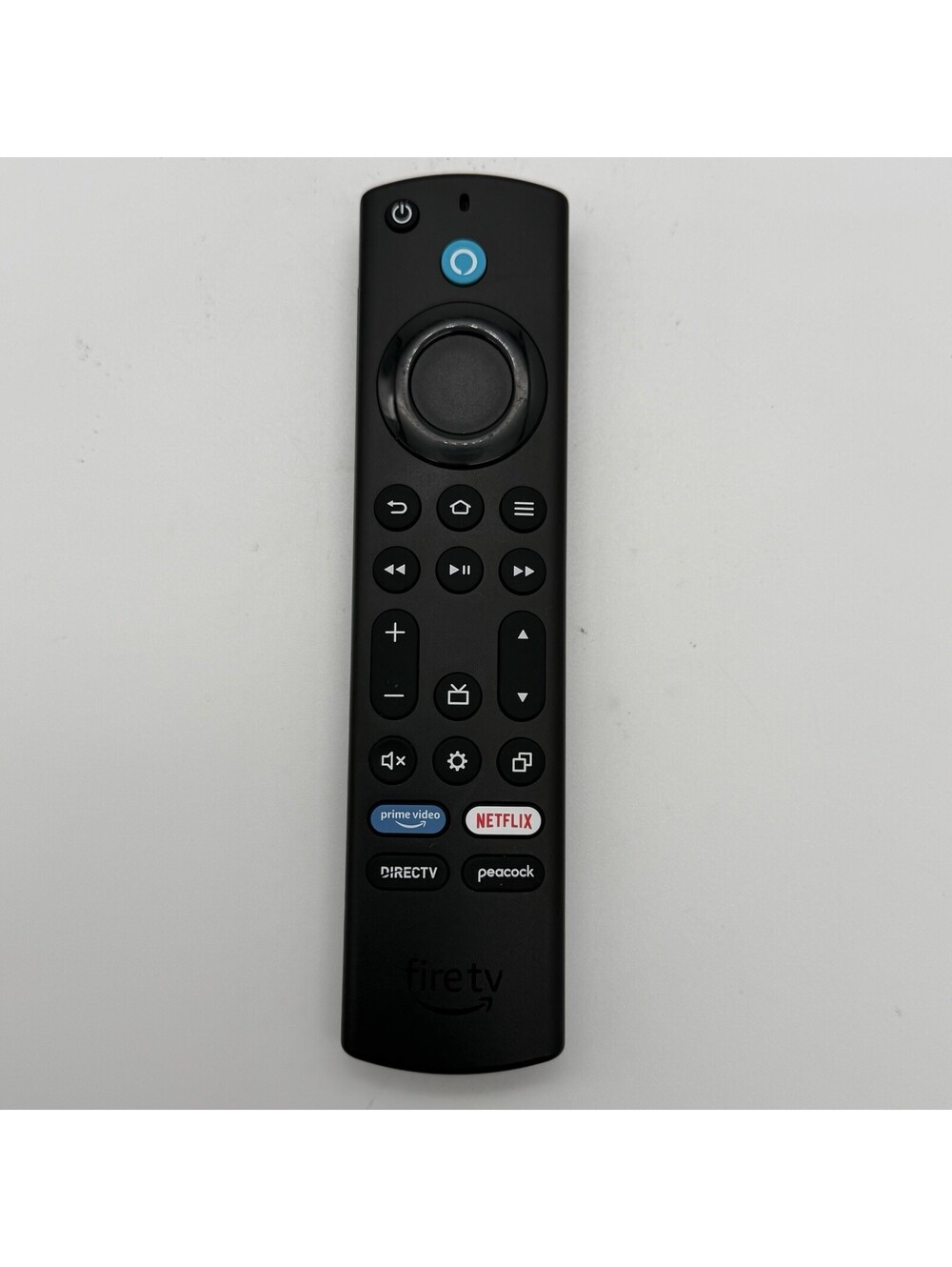 Amazon Fire TV Alexa Voice Remote Pro K703M1 Backlit Remote Tested Works